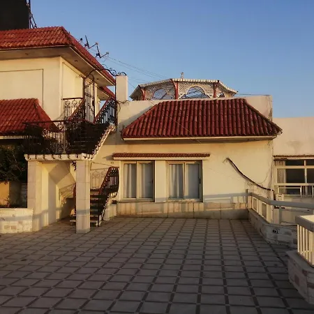 Ferienwohnung شقه فى ميامى بالاسكندريه مطله على البحر Alexandria Exterior foto
