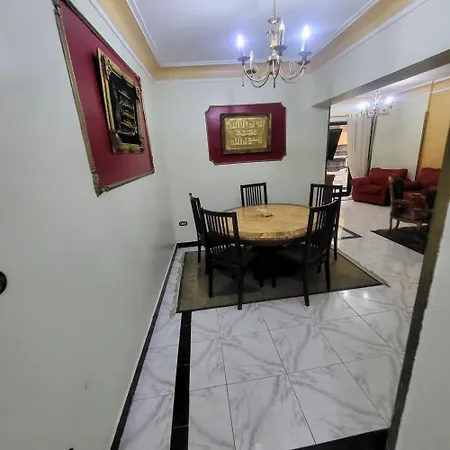 Ferienwohnung شقه فى ميامى بالاسكندريه مطله على البحر Alexandria Exterior foto