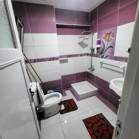 Ferienwohnung شقه فى ميامى بالاسكندريه مطله على البحر Alexandria Exterior foto