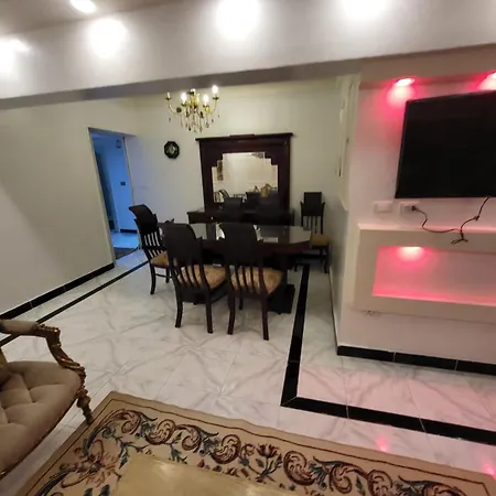 Ferienwohnung شقه فى ميامى بالاسكندريه مطله على البحر Alexandria Exterior foto
