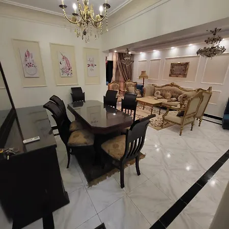 Ferienwohnung شقه فى ميامى بالاسكندريه مطله على البحر Alexandria Exterior foto