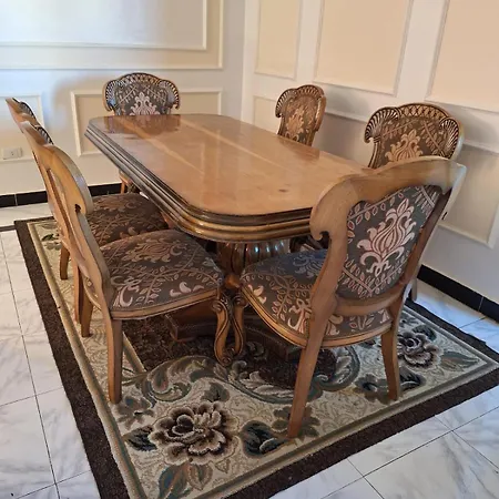 Ferienwohnung شقه فى ميامى بالاسكندريه مطله على البحر Alexandria Exterior foto