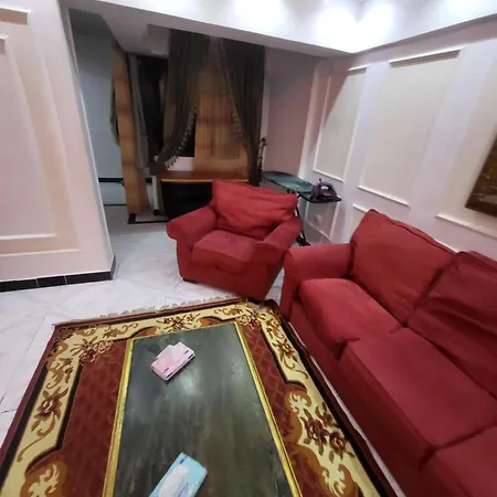 Ferienwohnung شقه فى ميامى بالاسكندريه مطله على البحر Alexandria Exterior foto