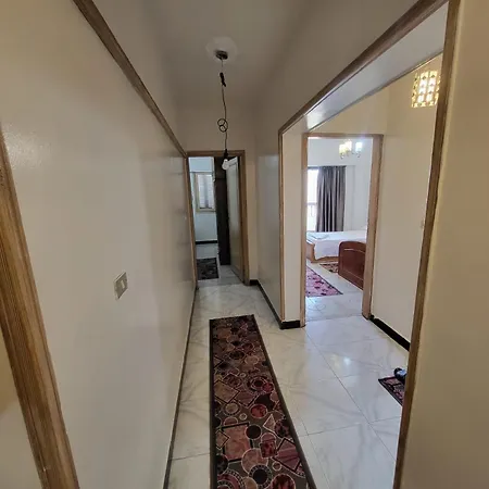 Ferienwohnung شقه فى ميامى بالاسكندريه مطله على البحر Alexandria Exterior foto