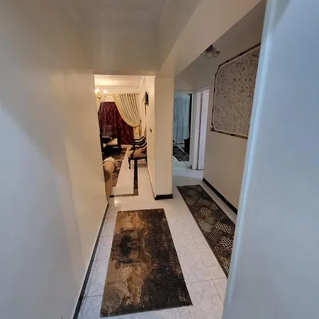 Ferienwohnung شقه فى ميامى بالاسكندريه مطله على البحر Alexandria Exterior foto