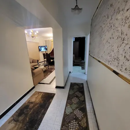 Ferienwohnung شقه فى ميامى بالاسكندريه مطله على البحر Alexandria Exterior foto