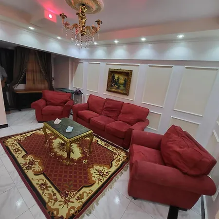شقه فى ميامى بالاسكندريه مطله على البحر Apartment Alexandria Exterior photo