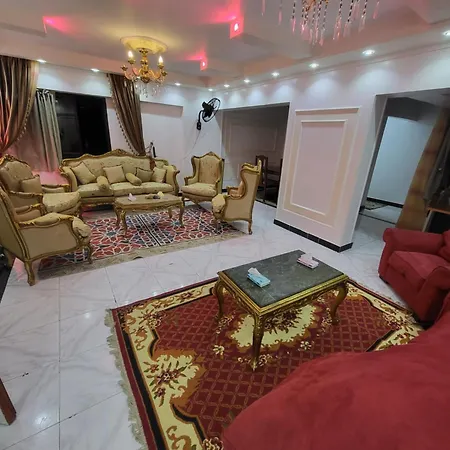 شقه فى ميامى بالاسكندريه مطله على البحر Apartment Alexandria Exterior photo