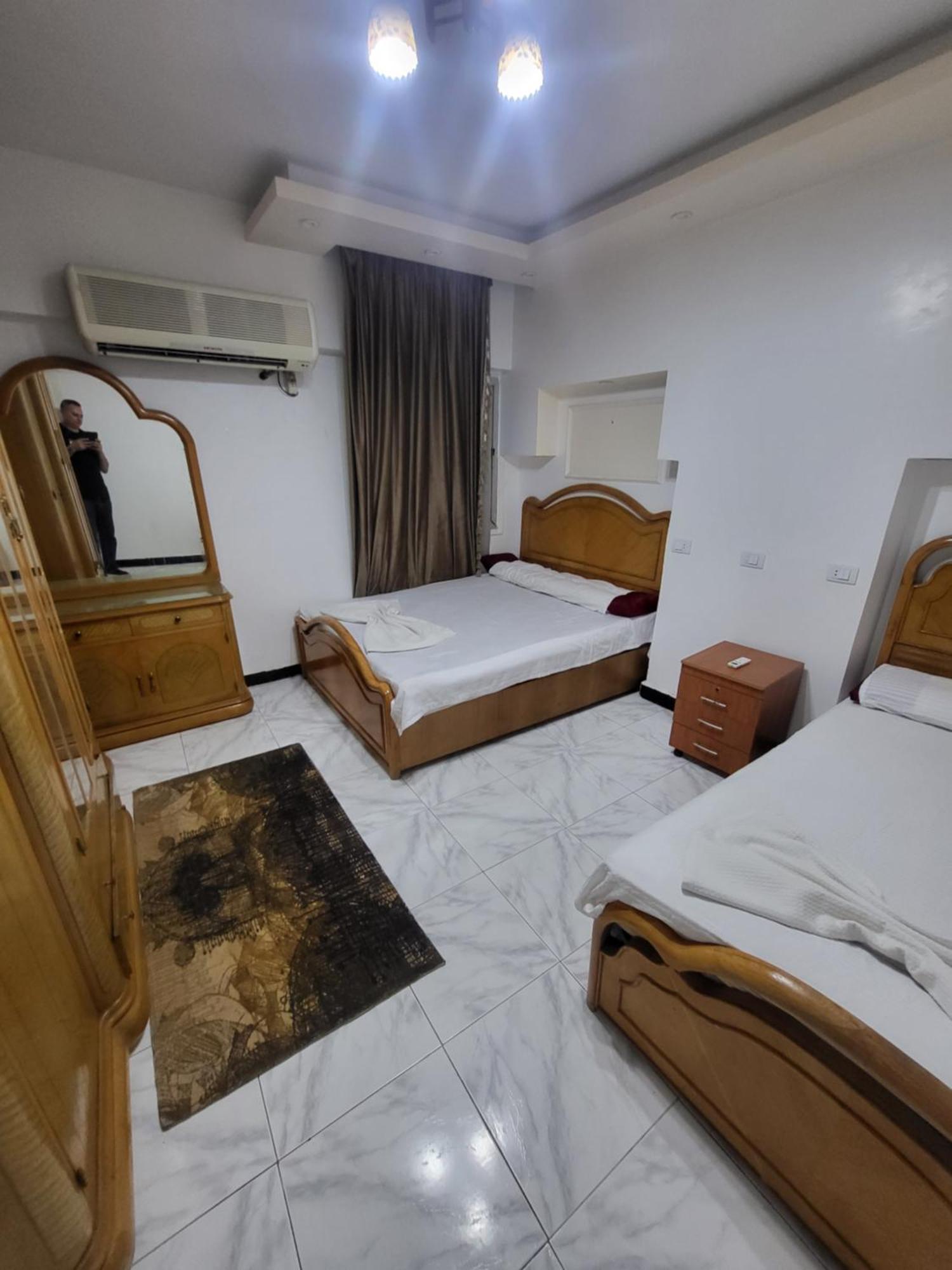 Appartement شقه فى ميامى بالاسكندريه مطله على البحر
