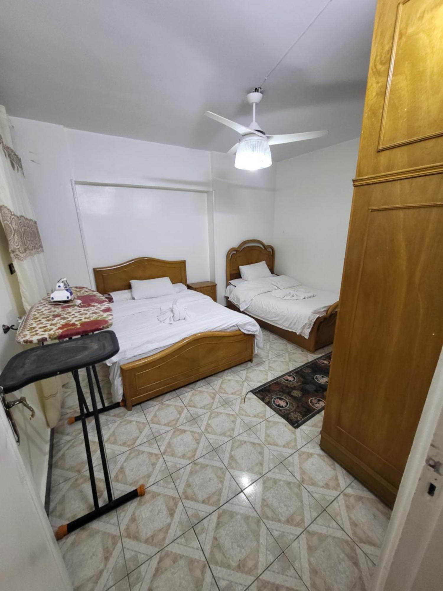 Appartement شقه فى ميامى بالاسكندريه مطله على البحر
